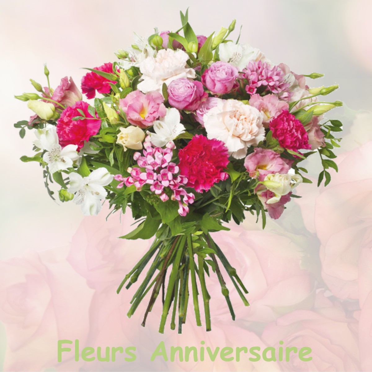 fleurs anniversaire MONCEAUX-AU-PERCHE