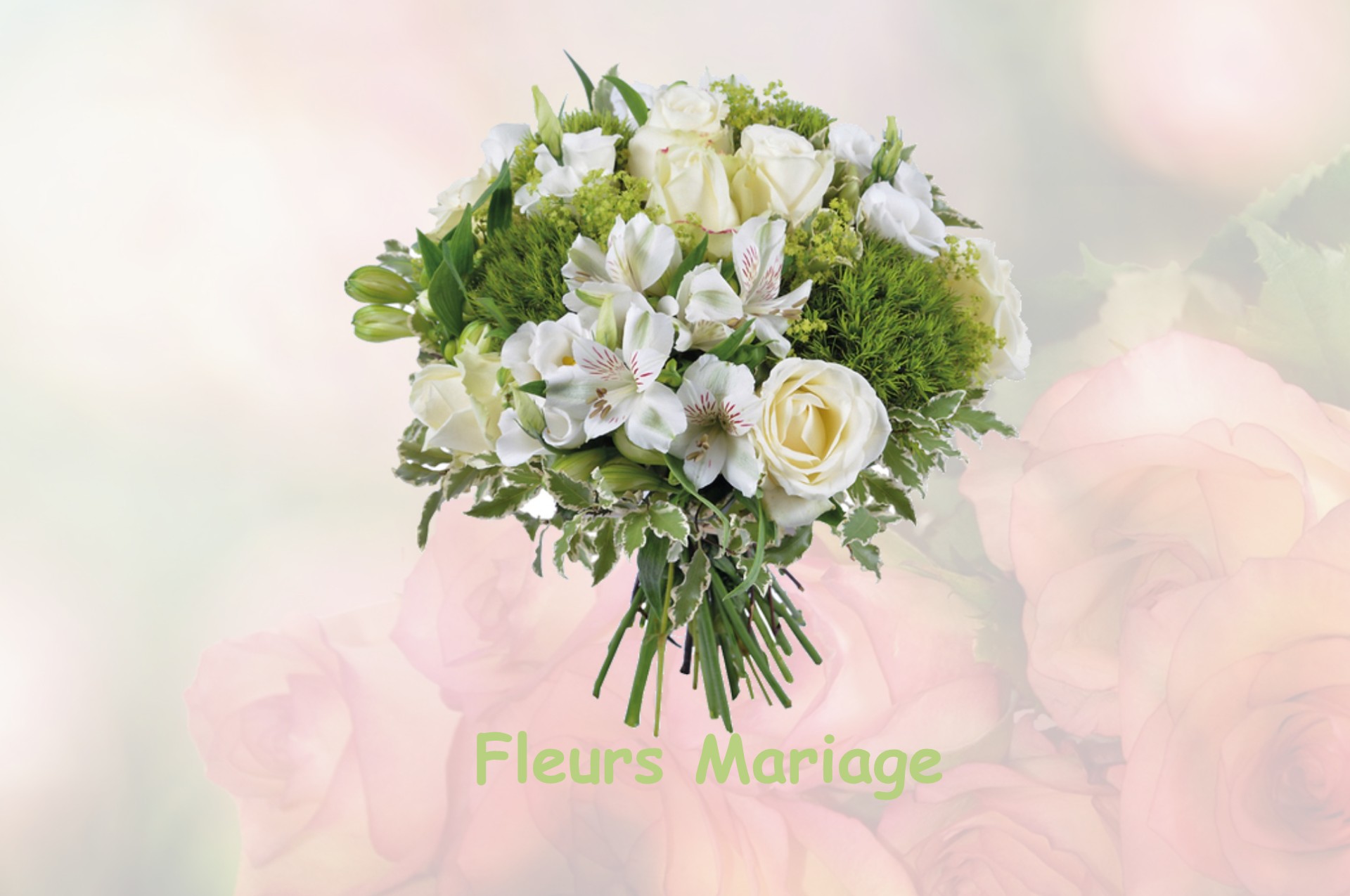 fleurs mariage MONCEAUX-AU-PERCHE